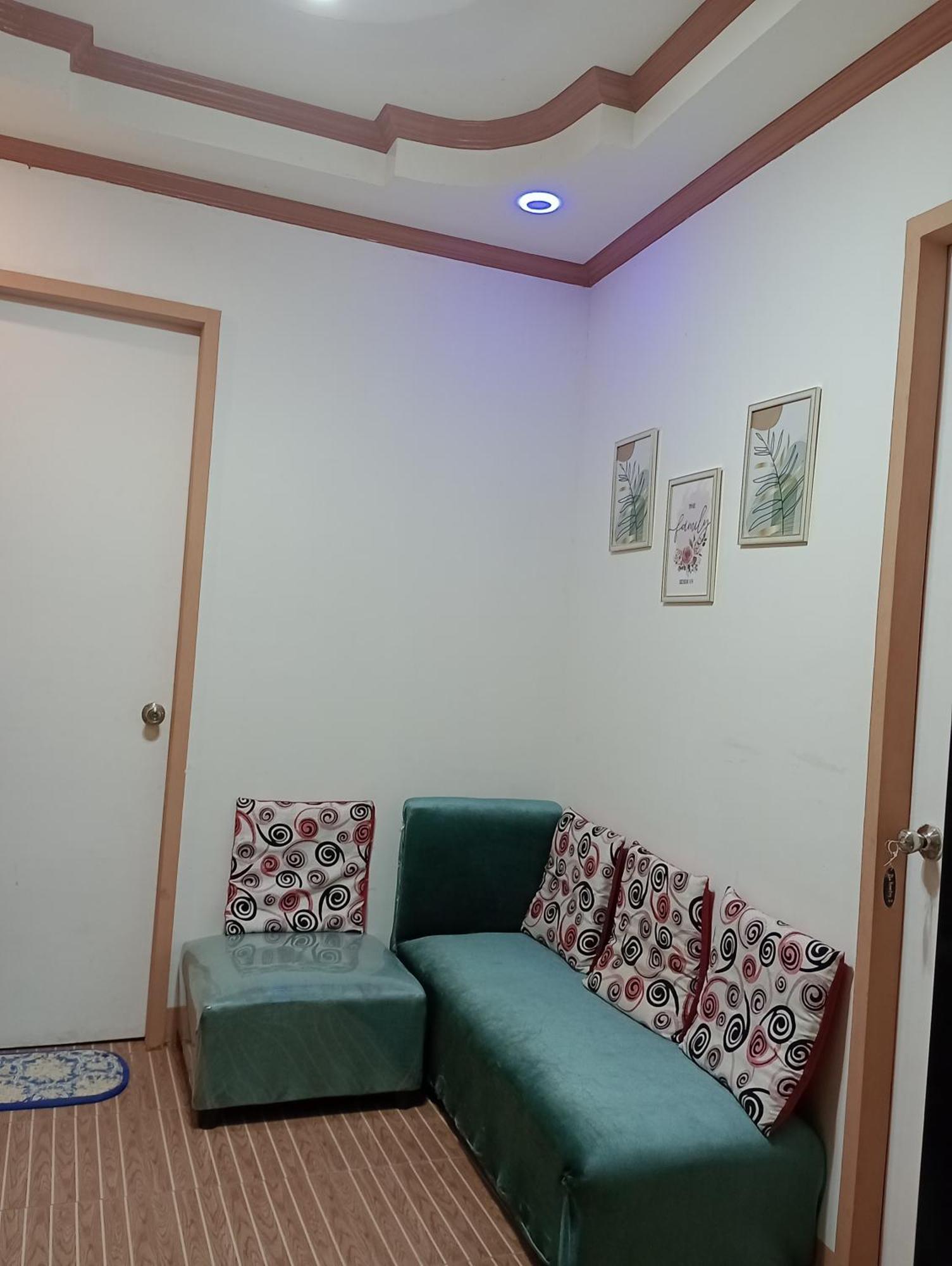 Zia Homestay Burgos  Экстерьер фото