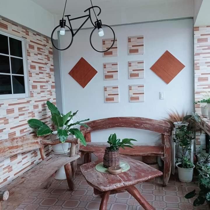 Zia Homestay Burgos  Экстерьер фото