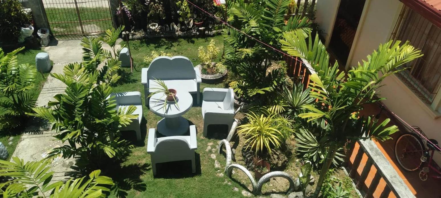Zia Homestay Burgos  Экстерьер фото