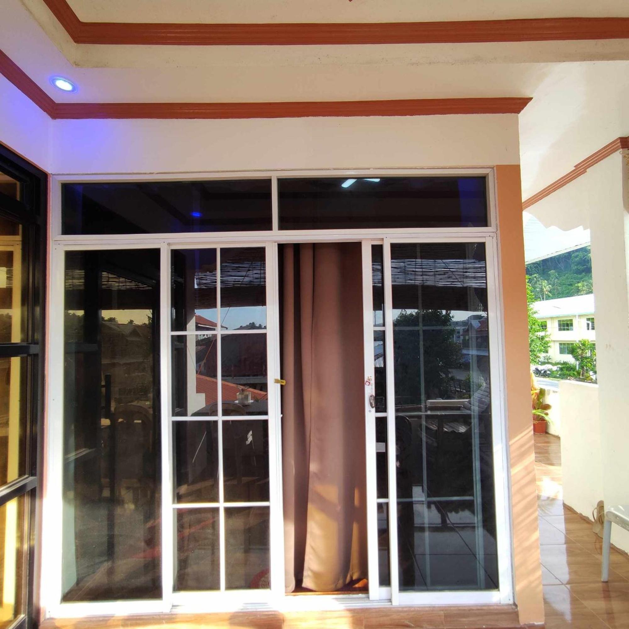 Zia Homestay Burgos  Экстерьер фото