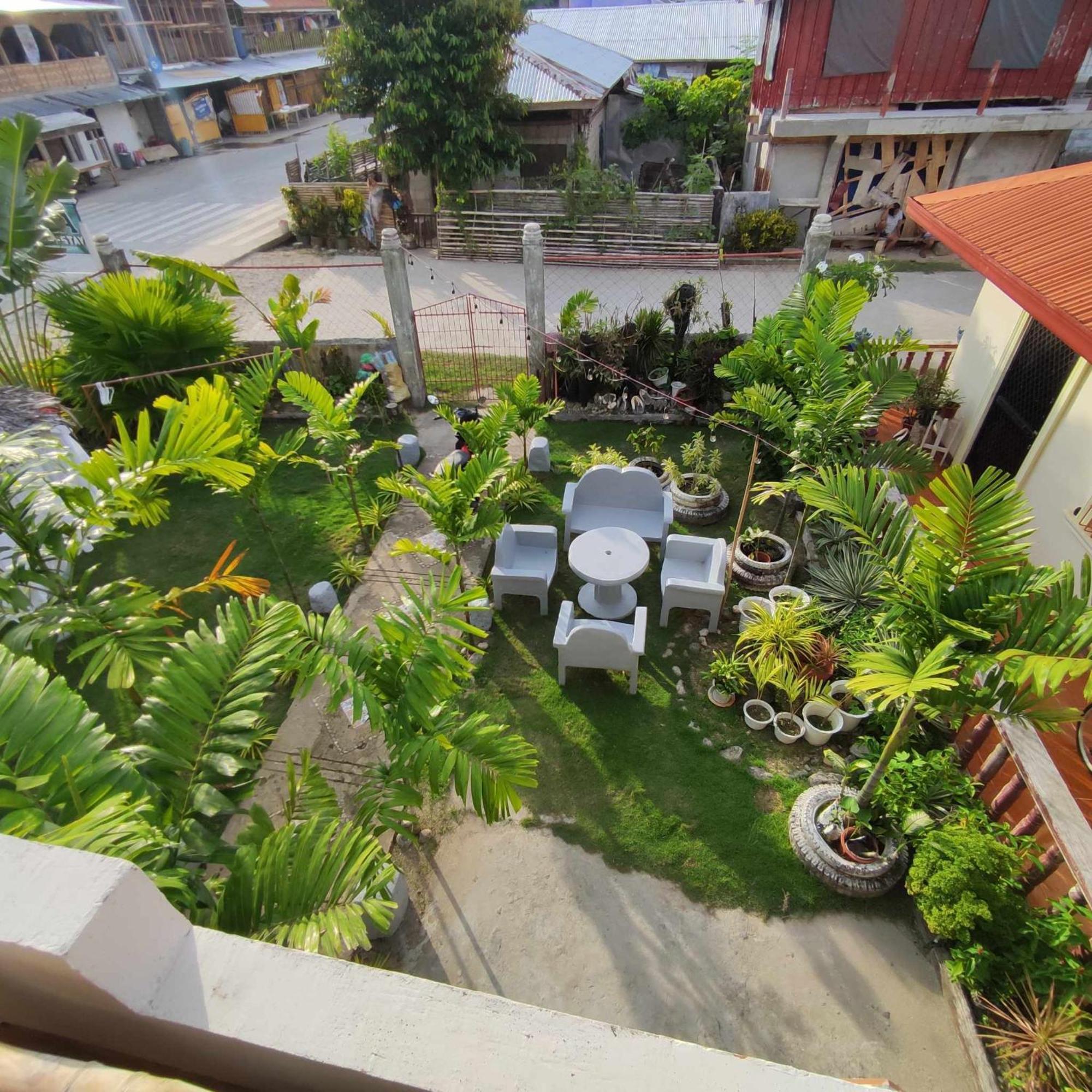 Zia Homestay Burgos  Экстерьер фото
