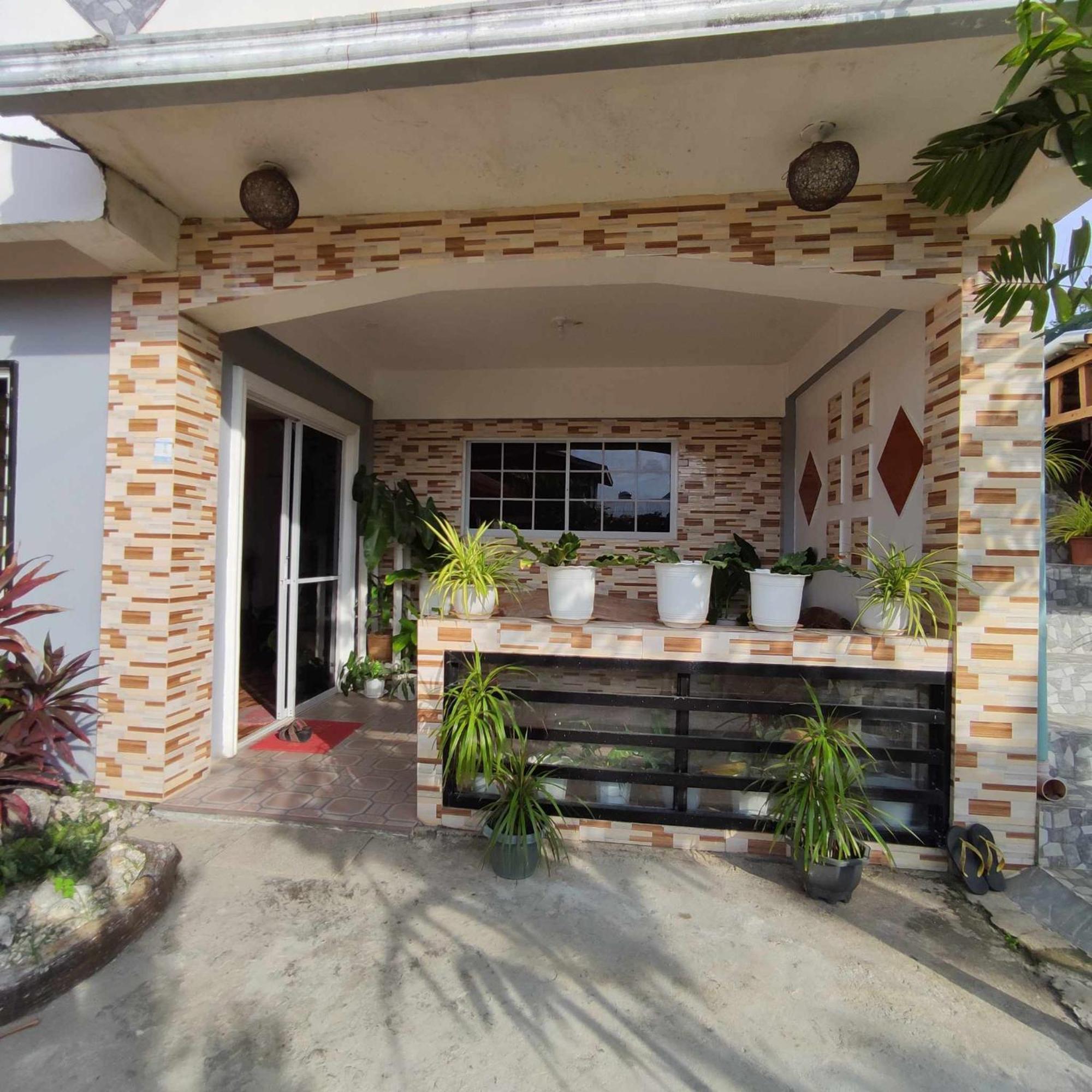 Zia Homestay Burgos  Экстерьер фото