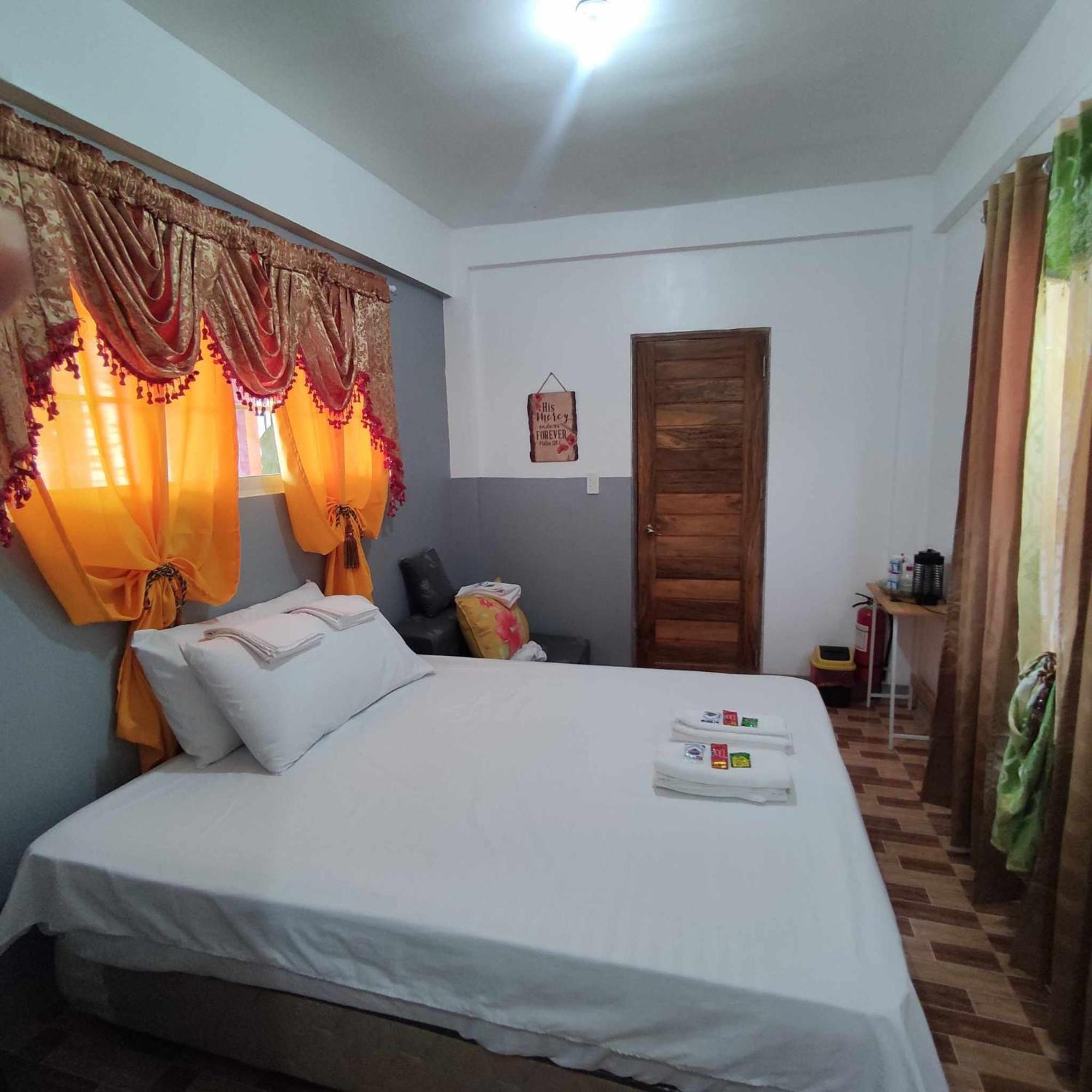 Zia Homestay Burgos  Номер фото