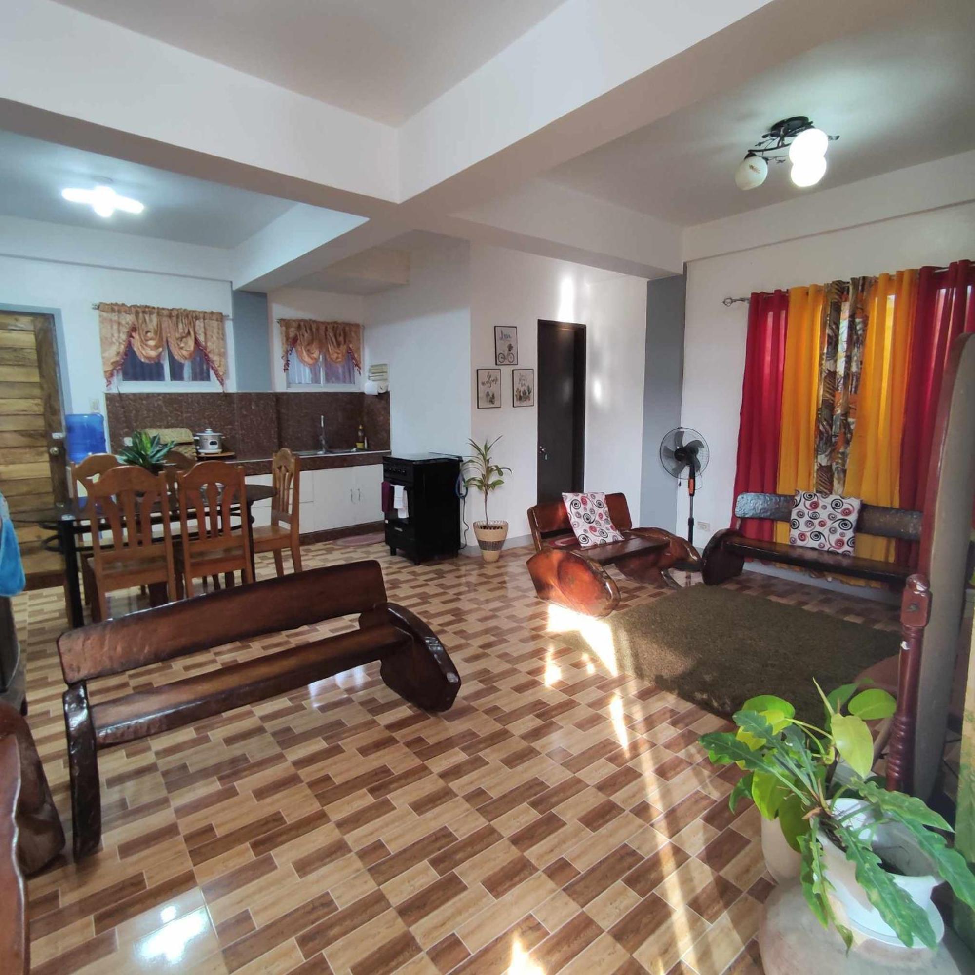 Zia Homestay Burgos  Экстерьер фото