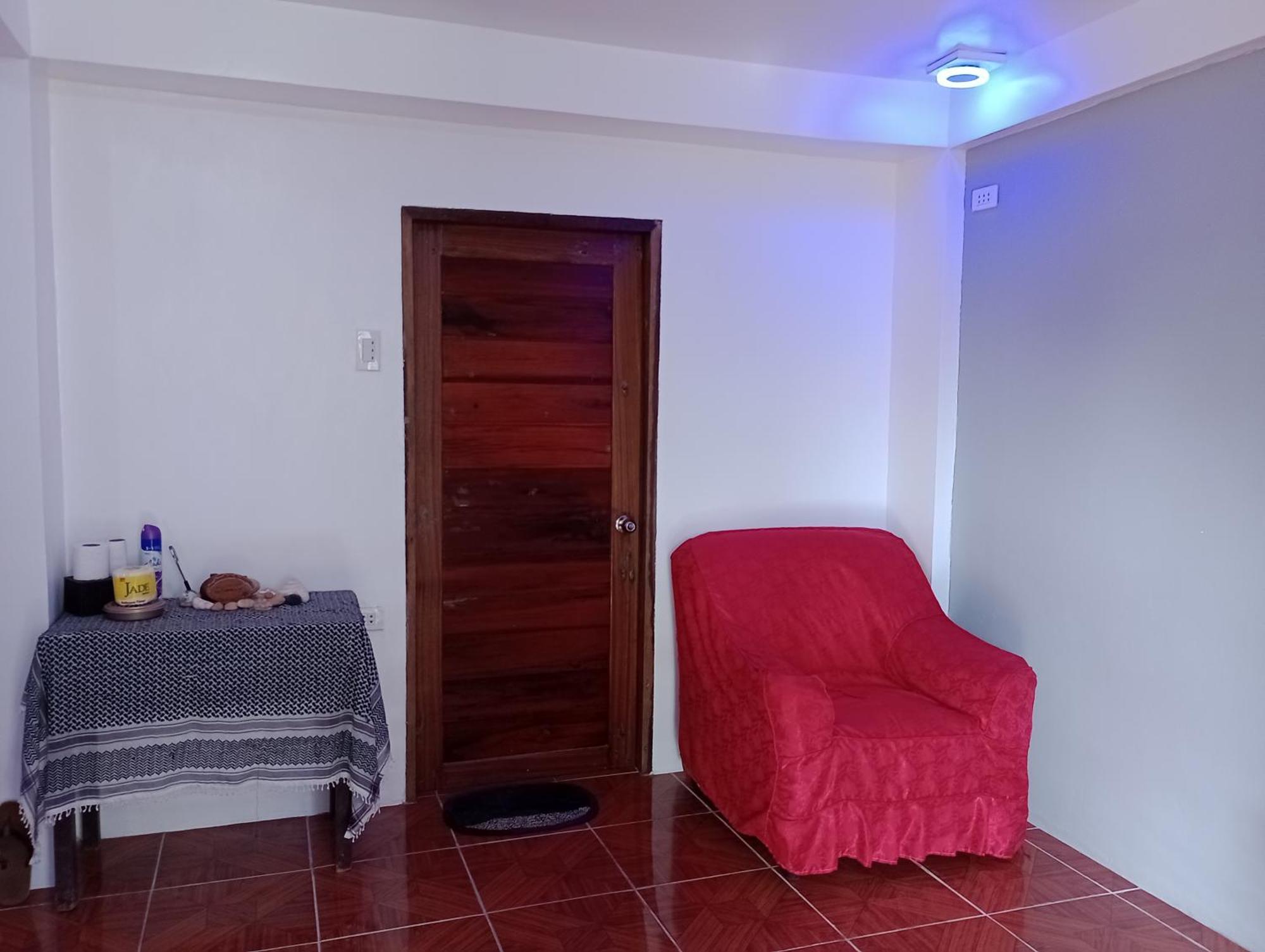 Zia Homestay Burgos  Экстерьер фото