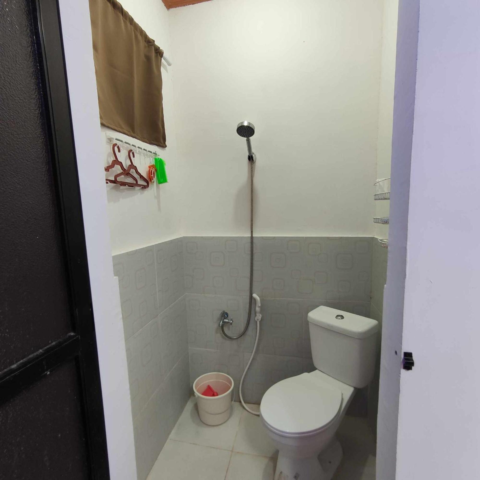 Zia Homestay Burgos  Экстерьер фото