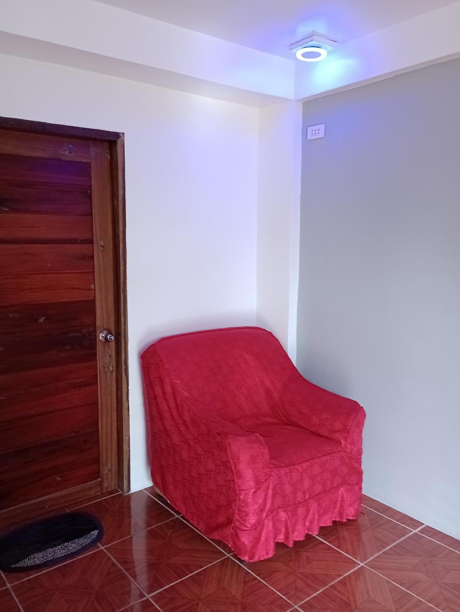 Zia Homestay Burgos  Экстерьер фото